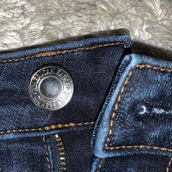 AMERICAN EAGLE Jean Shorts - Picture 5 of 9